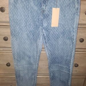 Levi's Ankle Skinny jeans